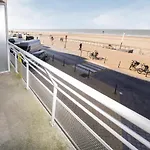 Awesome apartment in Oostende with Outdoor swimming pool, 2 Bedrooms&WiFi