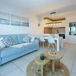 Awesome apartment in Oostende with Outdoor swimming pool, 2 Bedrooms&WiFi