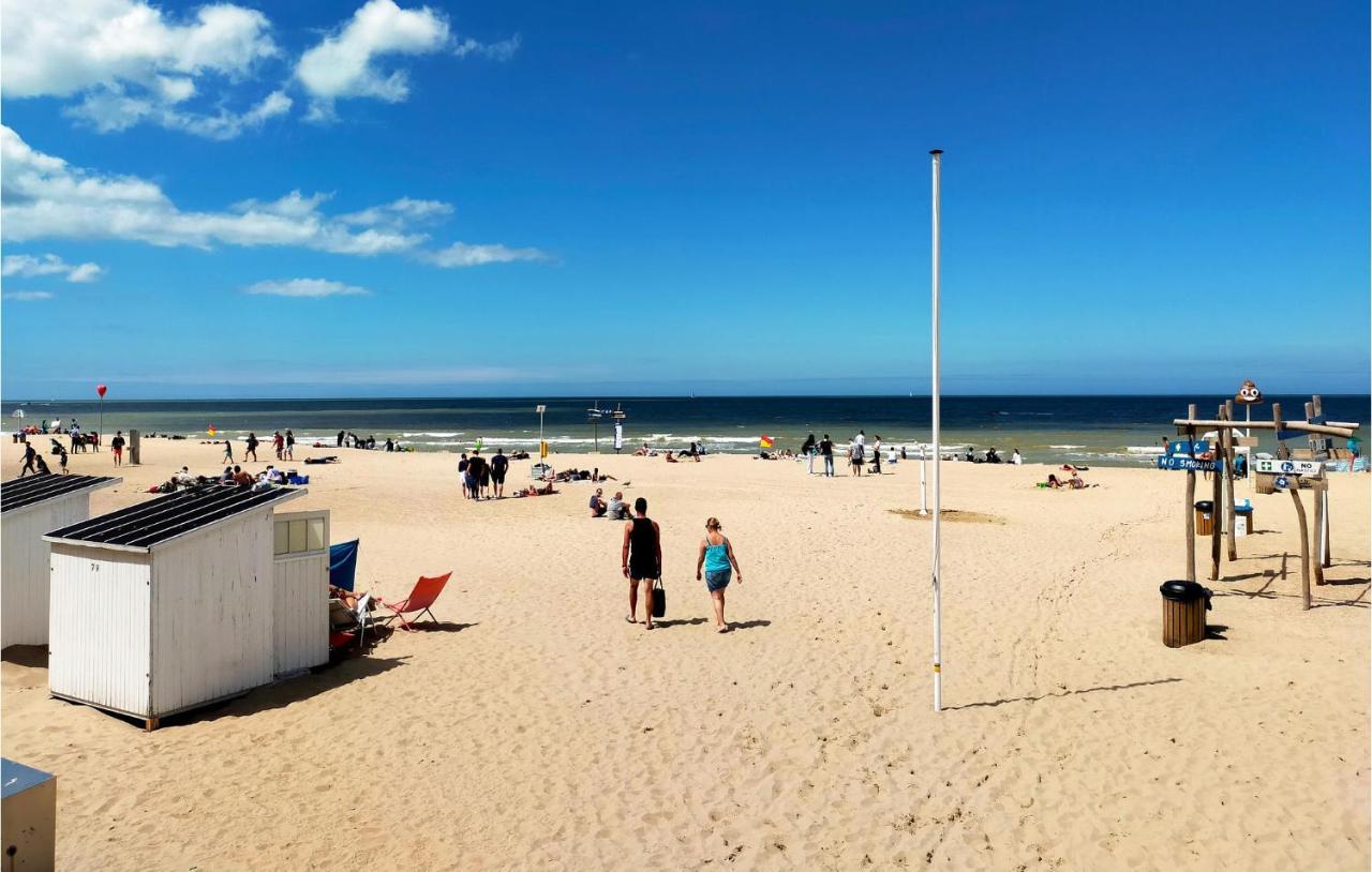 Awesome In With Outdoor Swimming Pool, 2 Bedrooms&wifi Appartement Oostende